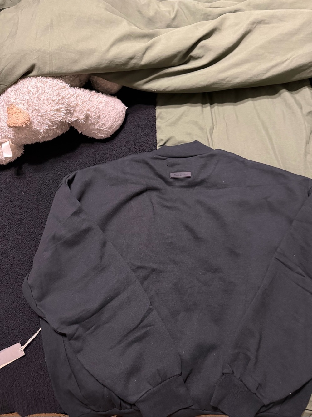 Essentials crew neck - Picture 2 of 4